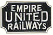 <span class="mw-page-title-main">Empire United Railways</span>