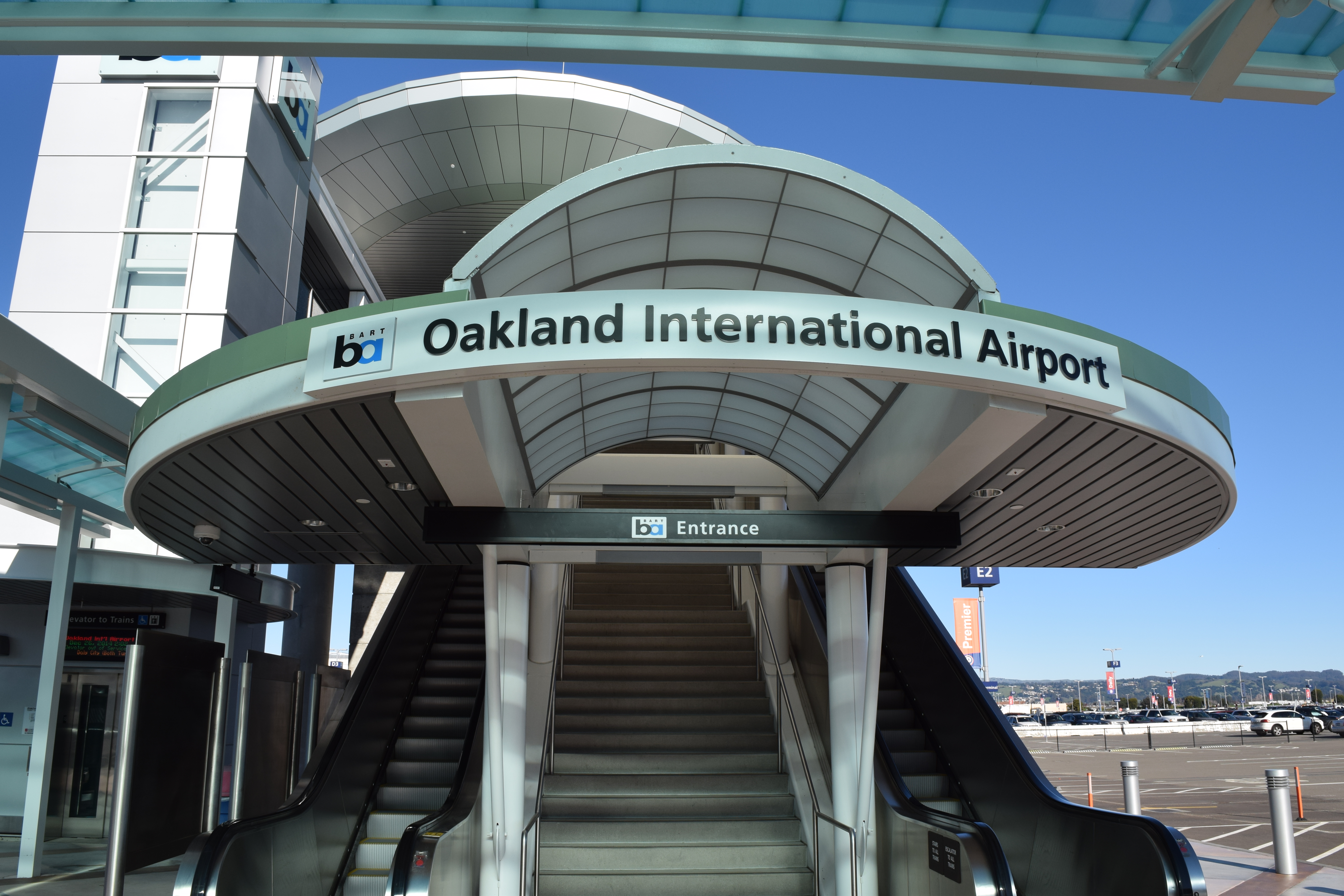 Photo of Oakland International Airport