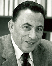 <span class="mw-page-title-main">Erich Bloch</span> American electrical engineer (1925–2016)