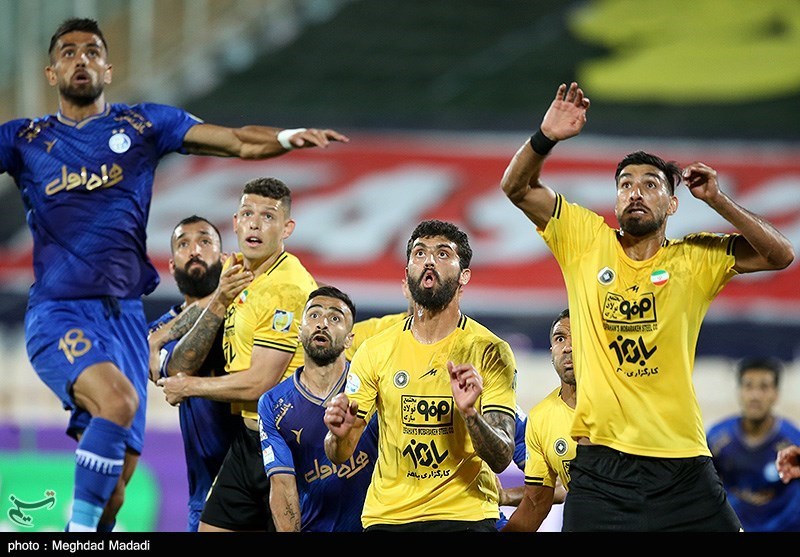 Sepahan vs Esteghlal H2H stats - SoccerPunter