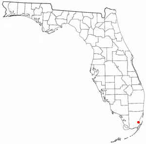 Loko di Homestead, Florida