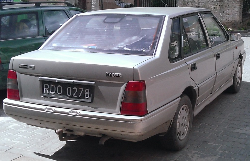 FSO Polonez Caro Orciari