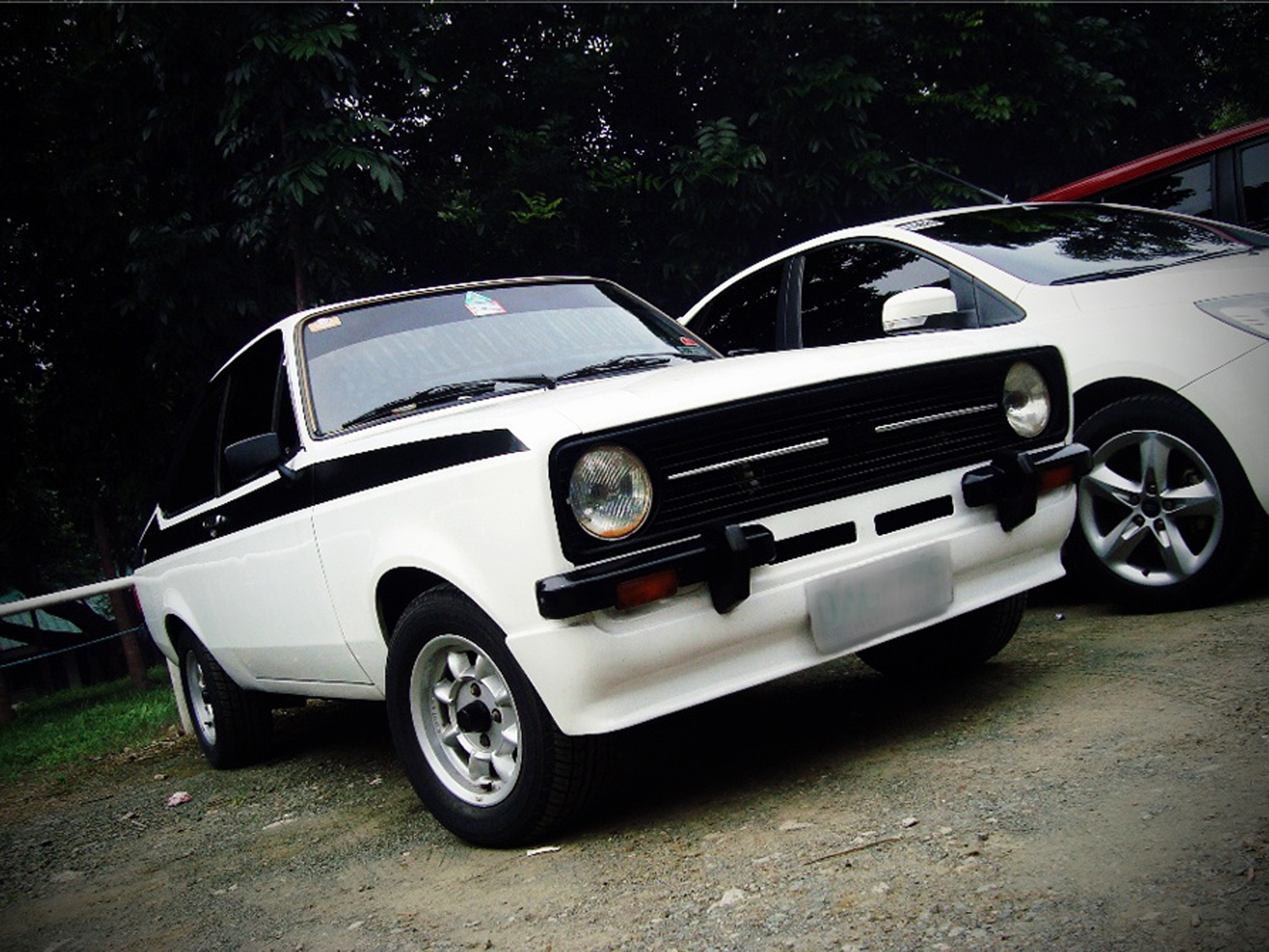 Ford escort mark 2 pictures #4