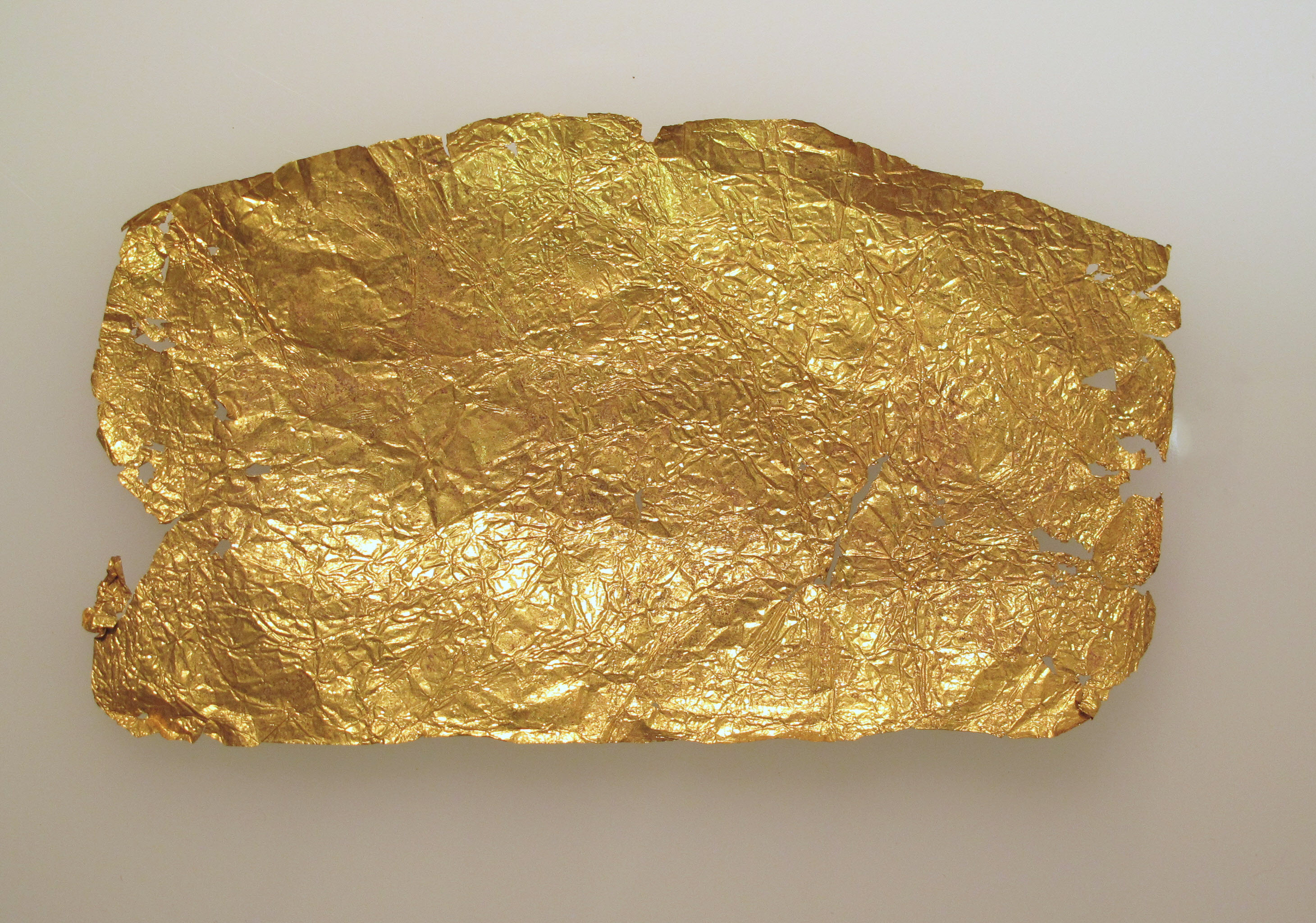 Gold leaf