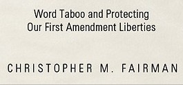 Fuck: Word Taboo and Protecting Our First Amendment Liberties - Wikipedia