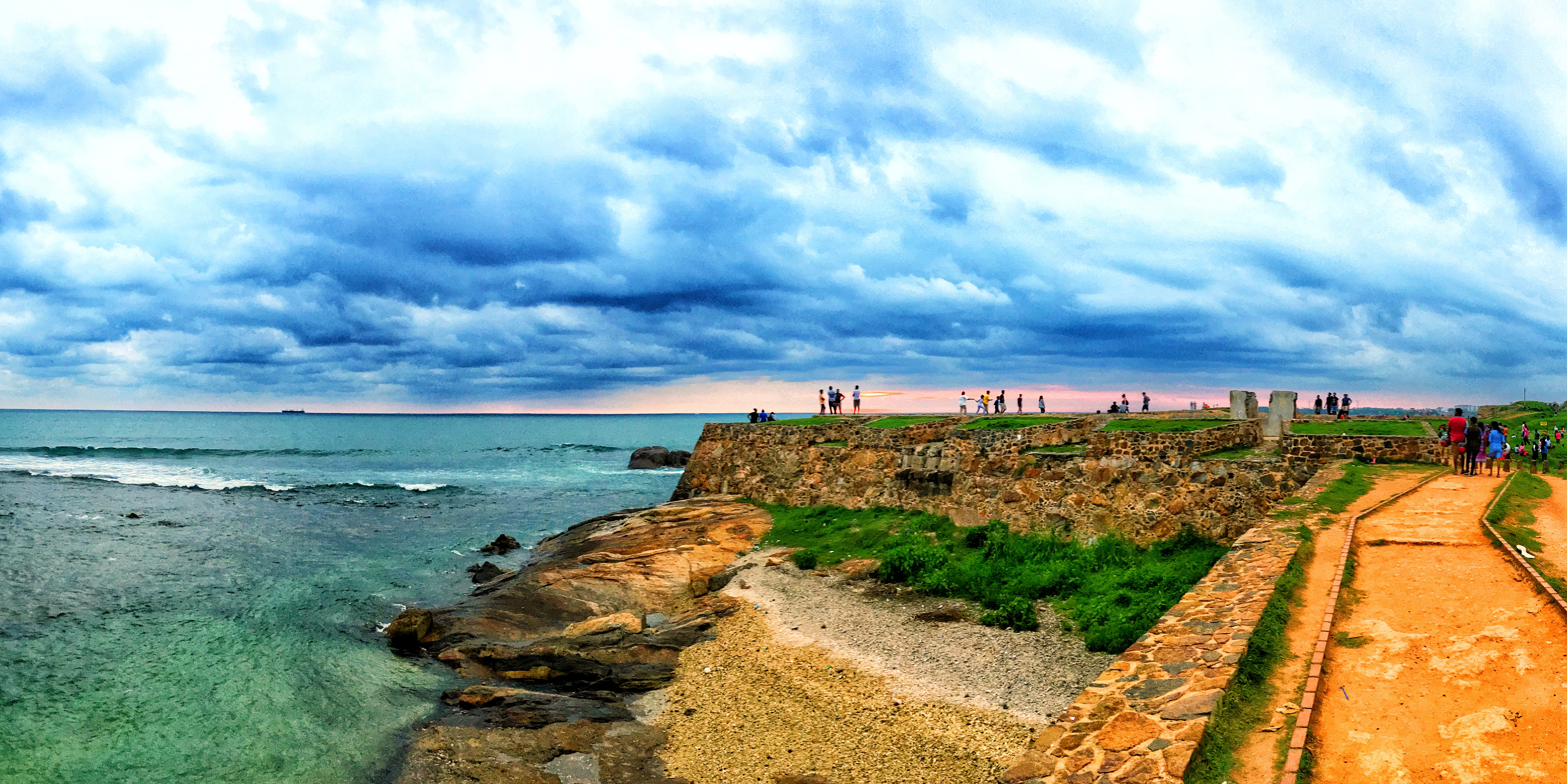 Galle Fort free images