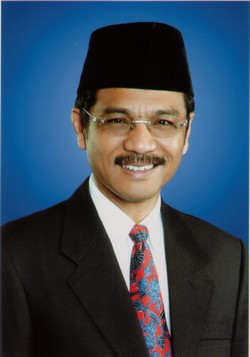 <span class="mw-page-title-main">Gamawan Fauzi</span> Indonesian politician