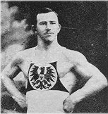 <span class="mw-page-title-main">Georg Gerstäcker</span> German wrestler (1889–1949)