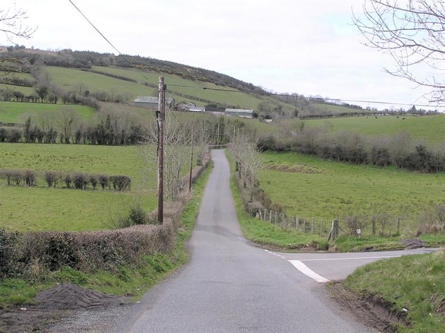 File:Glennageeragh Townland - geograph.org.uk - 150258.jpg