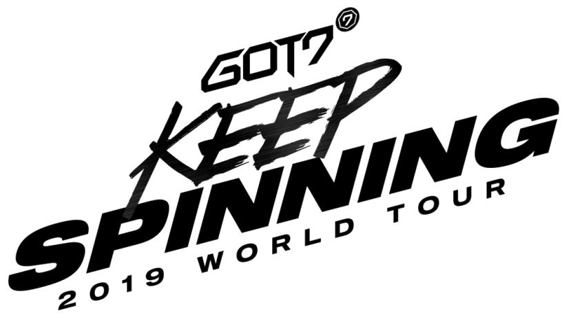 File:Got7 Keep Spinning logo.png - Wikimedia Commons