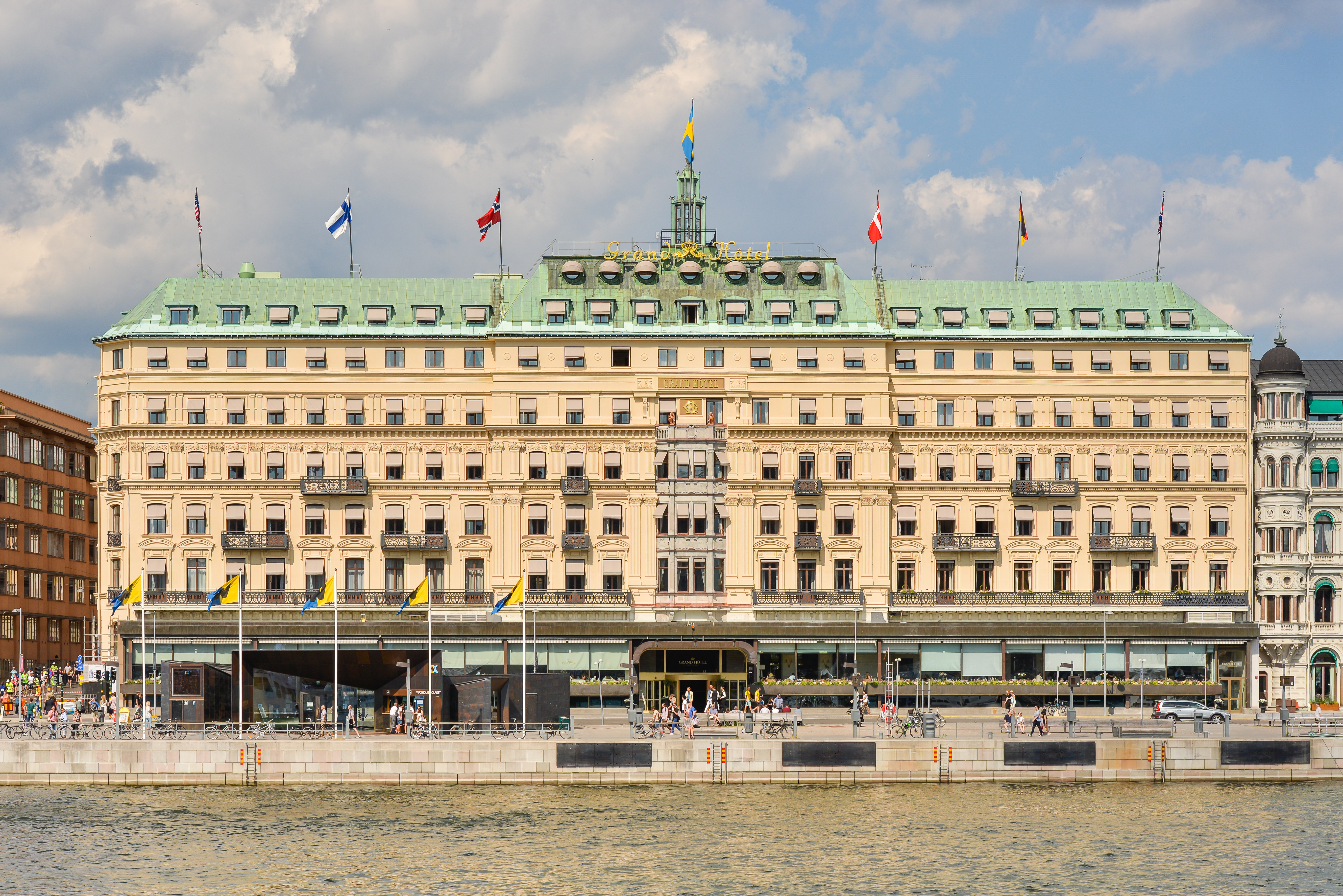 Grand Hotel Stockholm Wikipedia