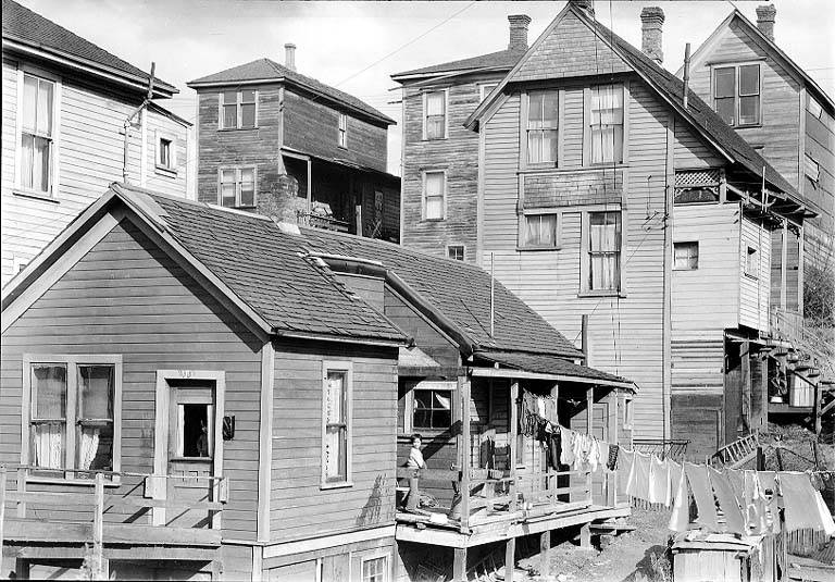 File:Housing on First Hill, probably between 1890 and 1910 (SEATTLE 989).jpg