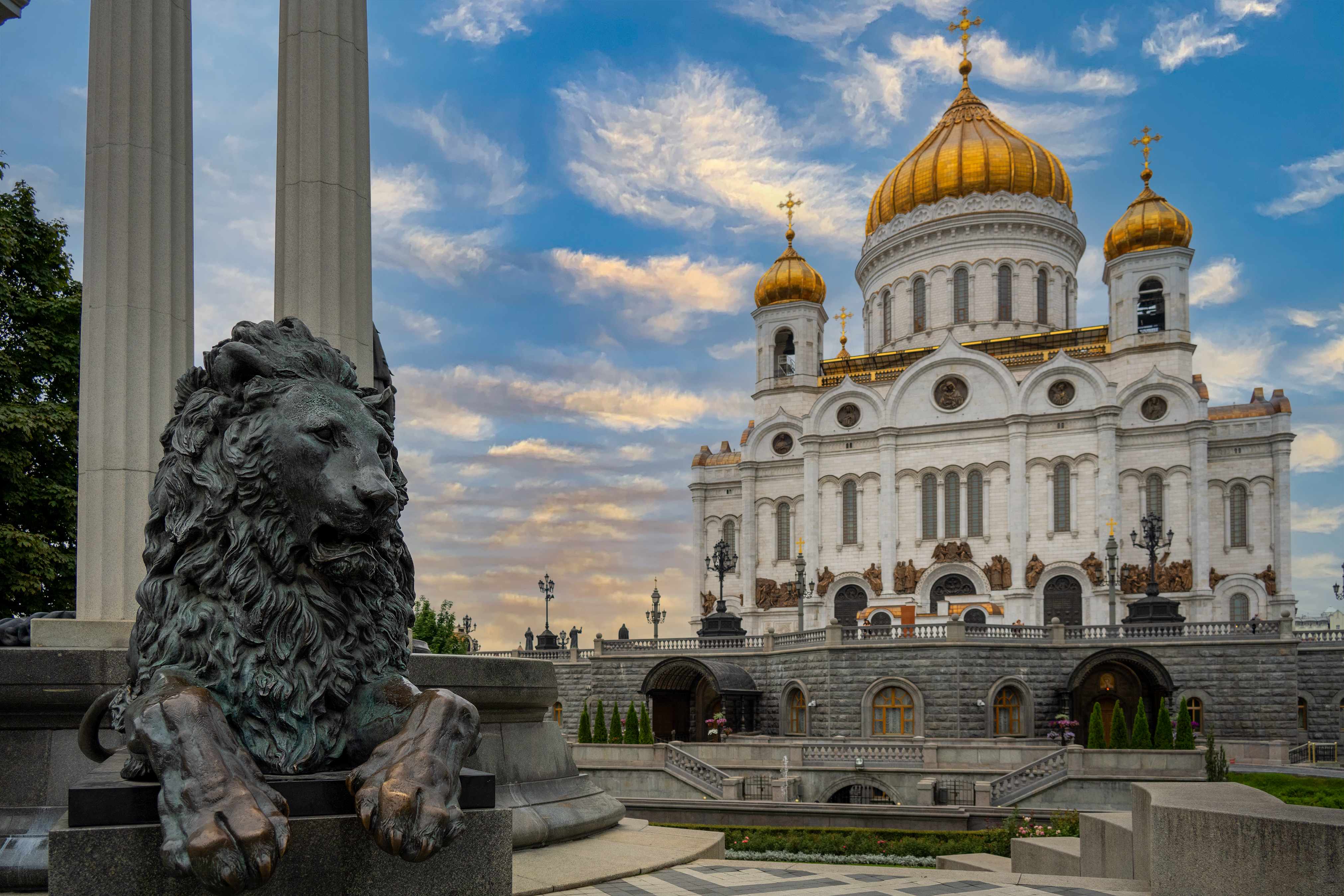 Лимассол храм Христа Человеколюбца