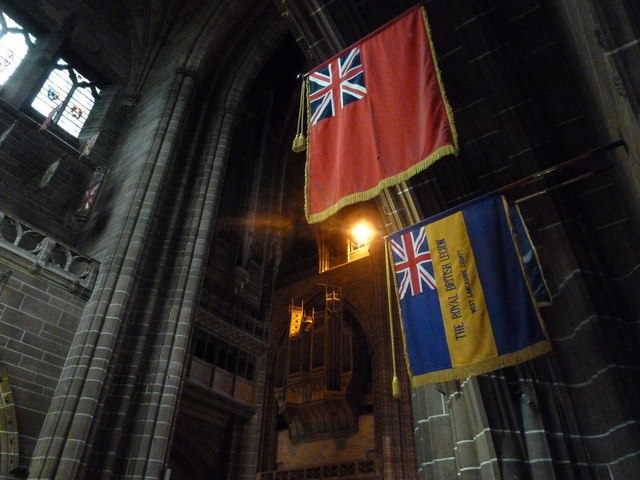 File:July 2012 at Liverpool Cathedral (16) - geograph.org.uk - 3065124.jpg