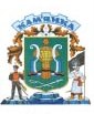 Escudo de armas de Kamianka