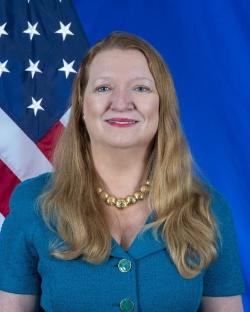 <span class="mw-page-title-main">Karen L. Williams</span> American diplomat