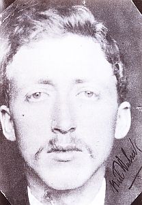 image of Karl Walser from wikipedia