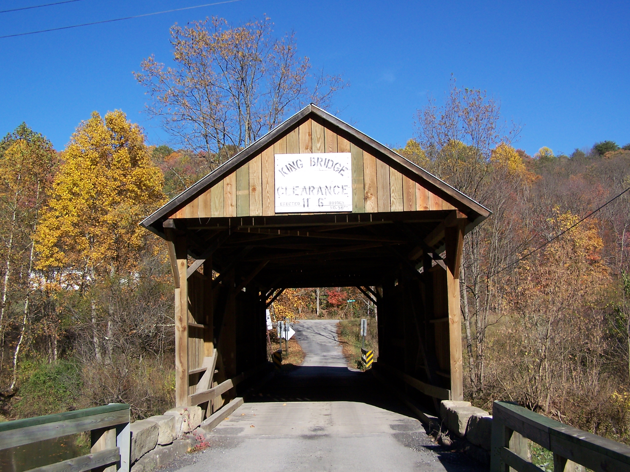 Photo of King Covered Bridge