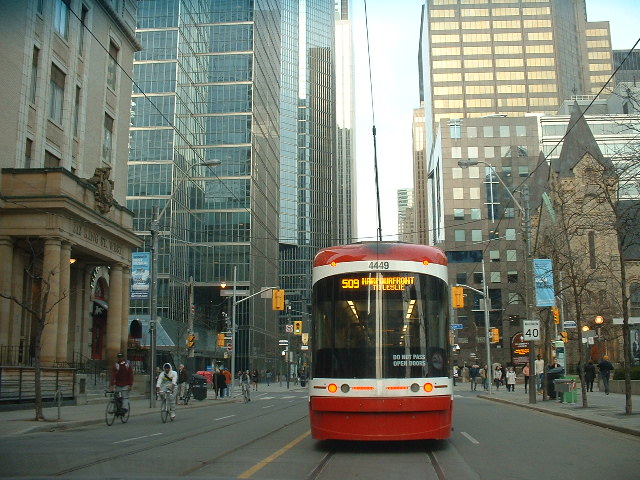 File:King Street West And Simcoe Street facing East On April 6th 2019.jpg