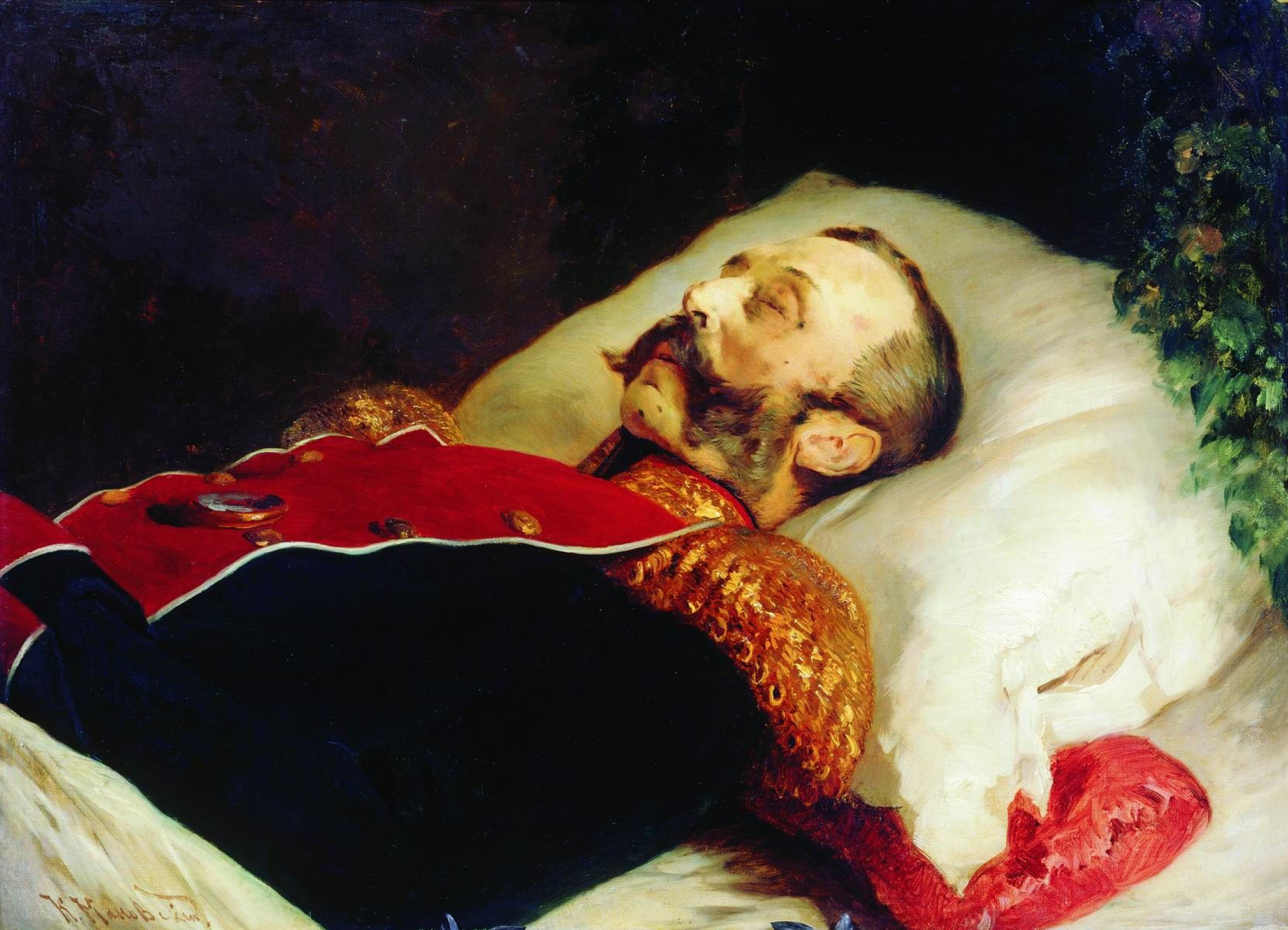 Assassination of Alexander II of Russia - Wikipedia