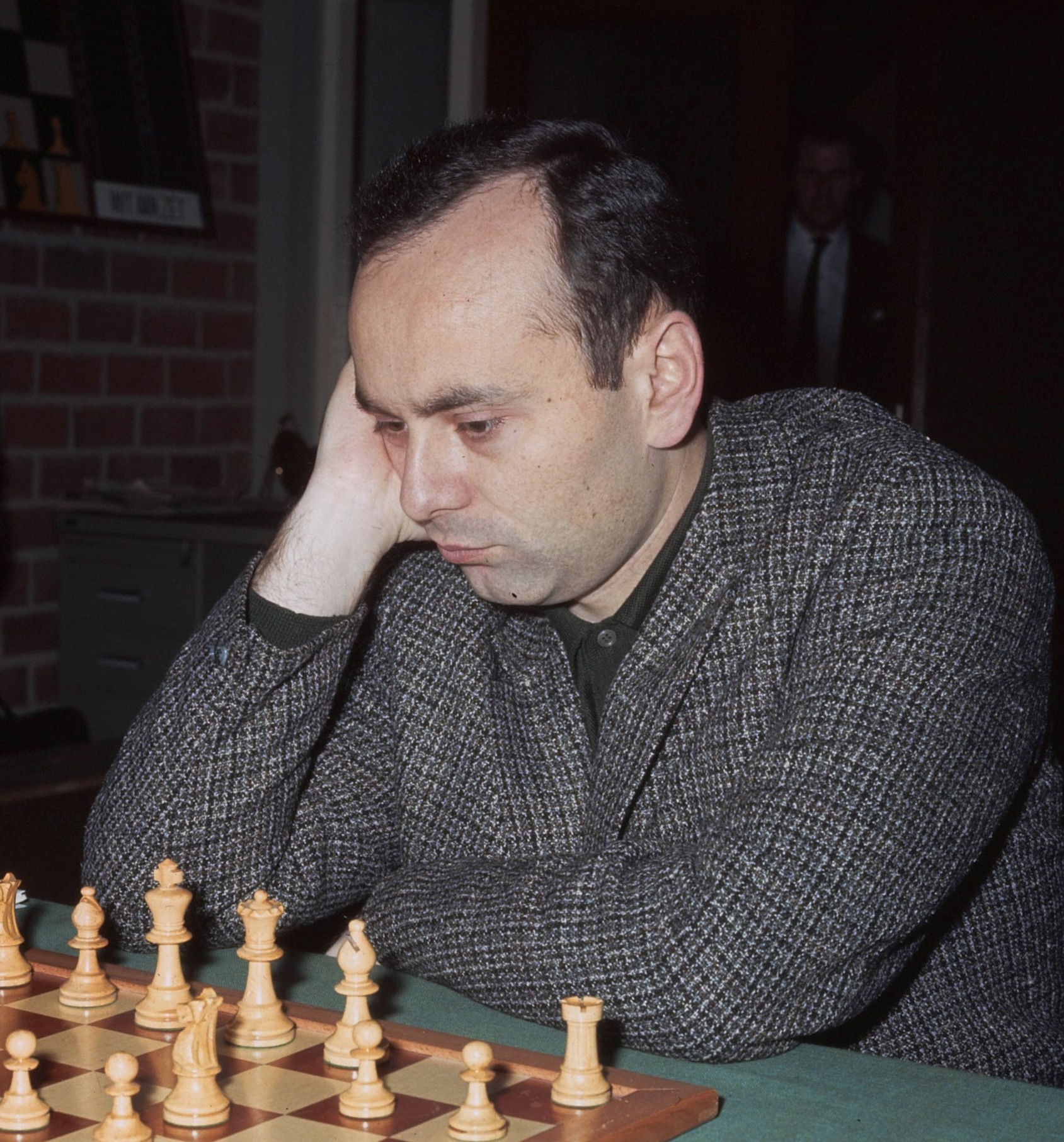 Bobby Fischer vs Henrique Mecking - Palma de Mallorca (1970) 