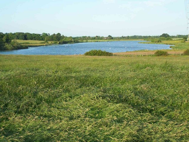 File:Lake Near Hill Ridware - geograph.org.uk - 455960.jpg