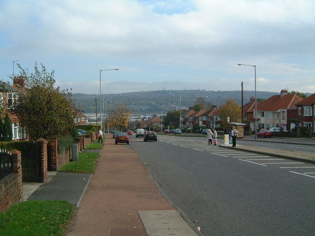 Lobley Hill