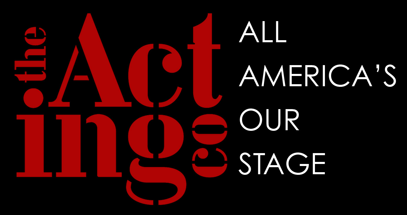The Act логотип. Logotag. Acting company