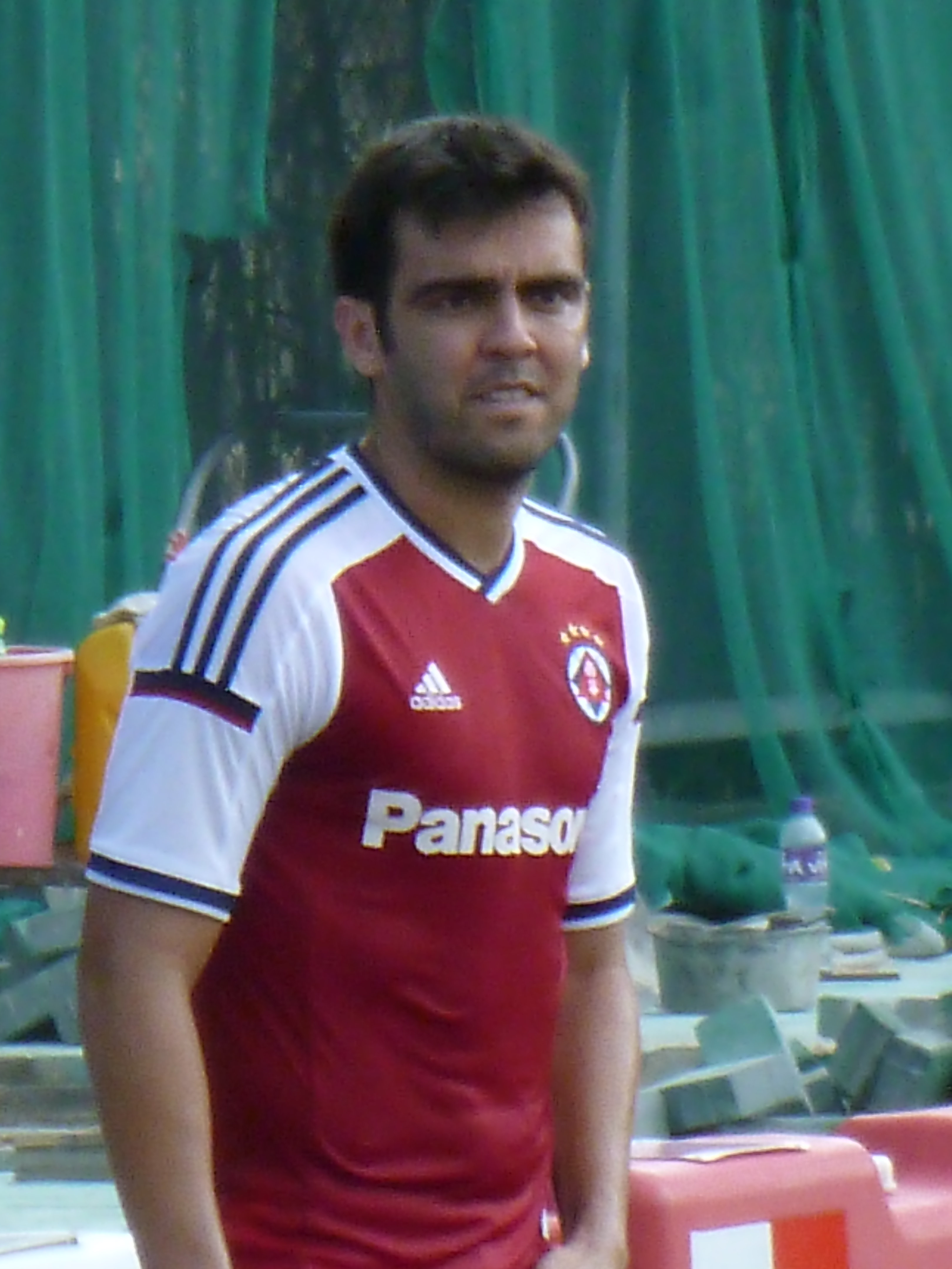 Luiz Carlos (footballer, born 1982)