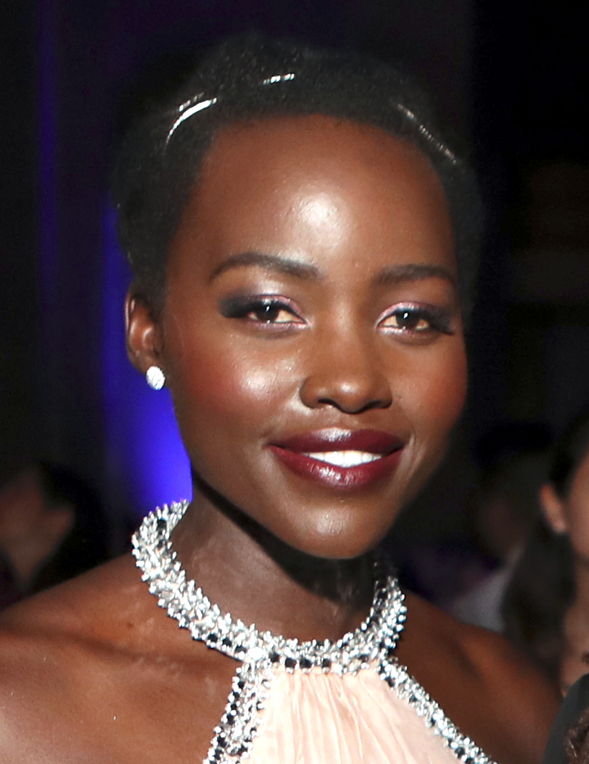 Image result for lupita nyong'o