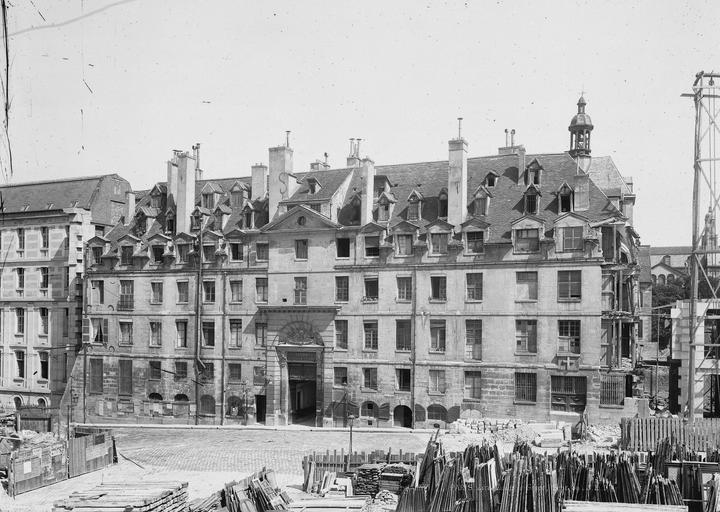 File:Lycée Louis-le-Grand - Paris - Médiathèque de l'architecture et du patrimoine - APMH00024623.jpg