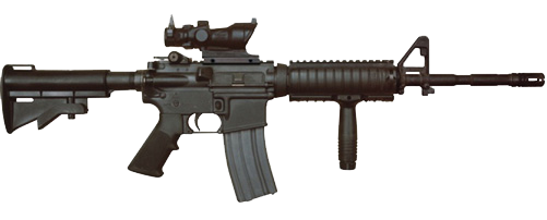 M4 Rifle