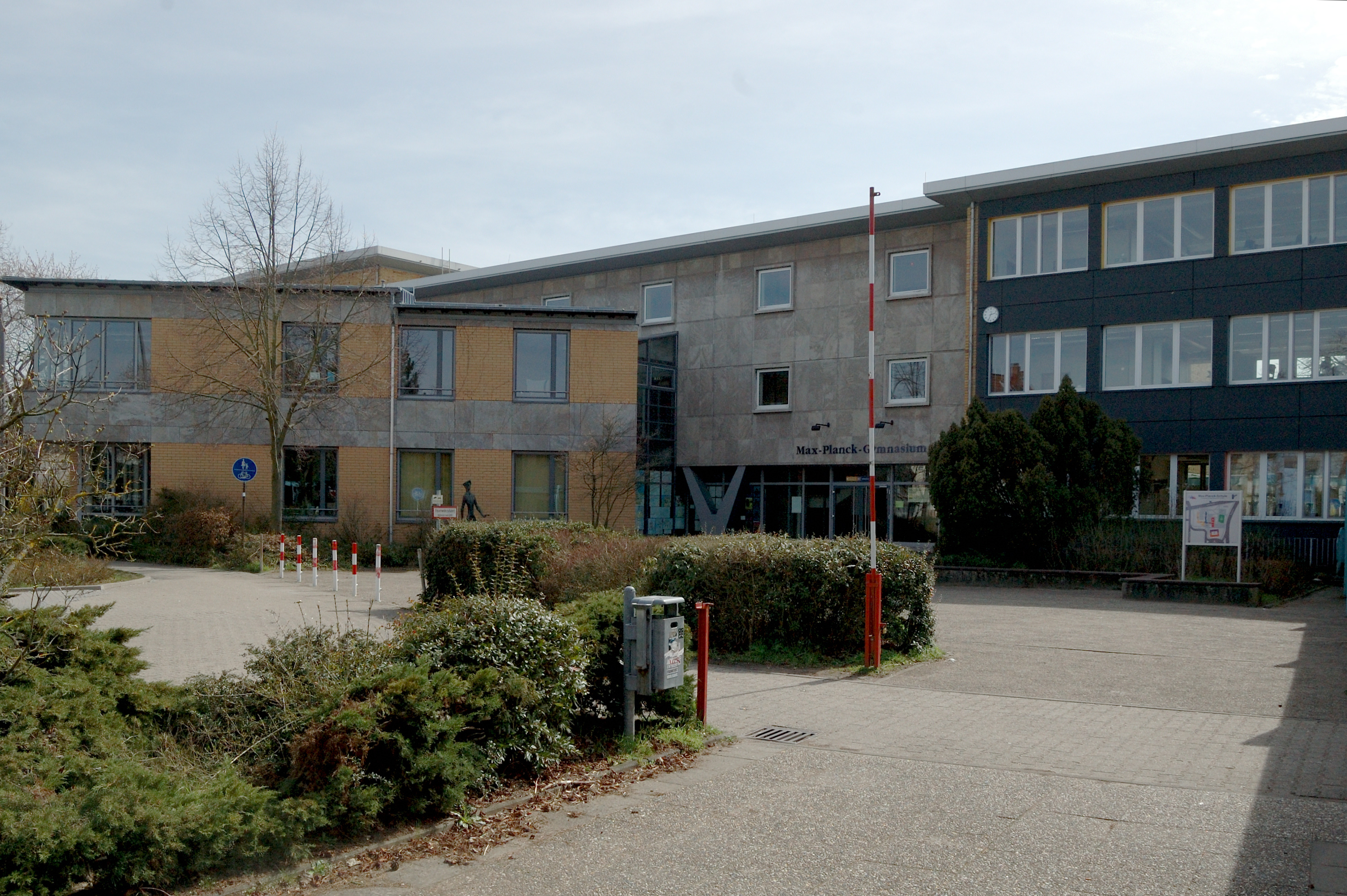 Max-Planck-Schule (Rüsselsheim)