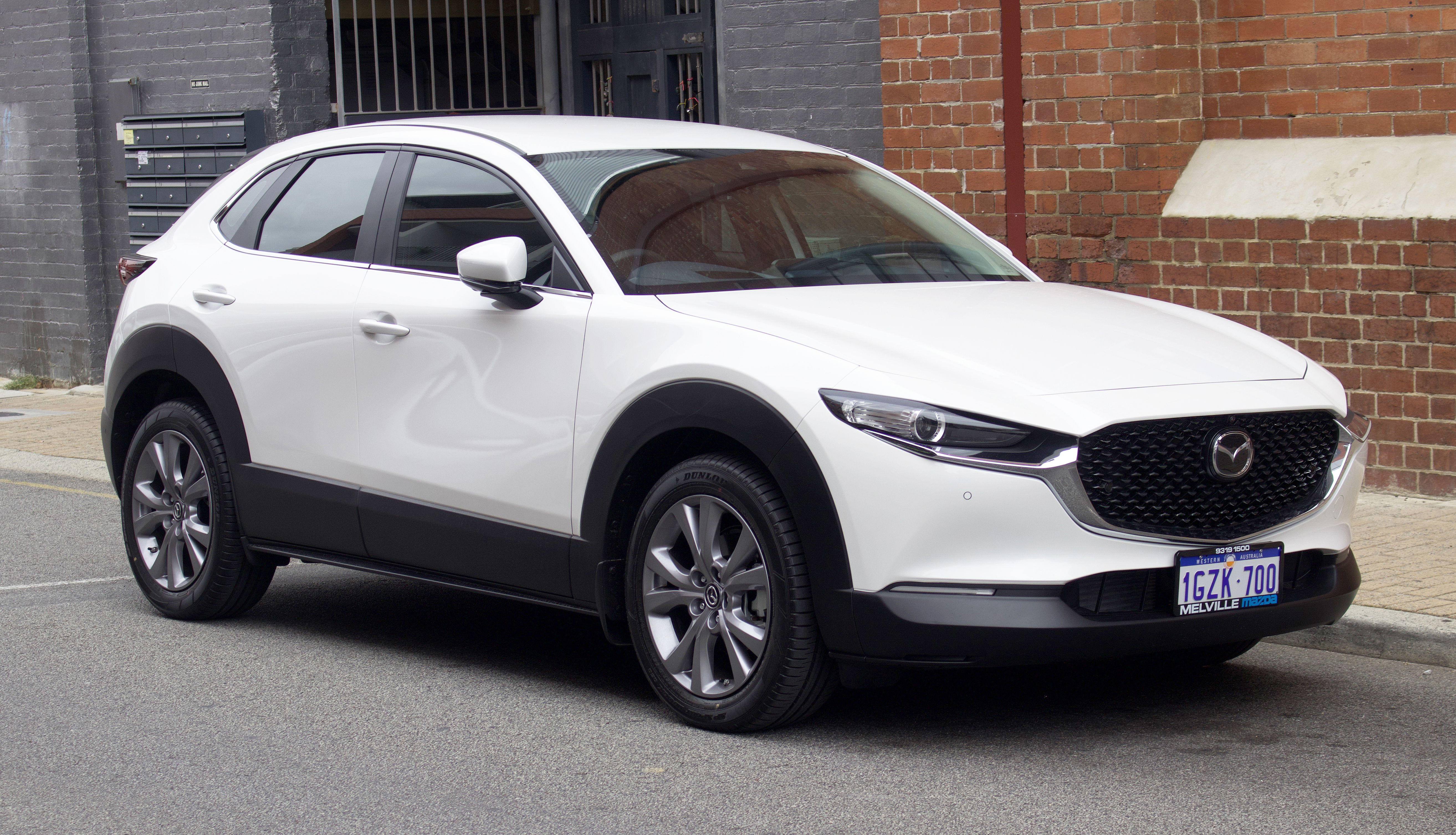 2020 Mazda CX-30 Interior Review: Does it Meet the Brand's High