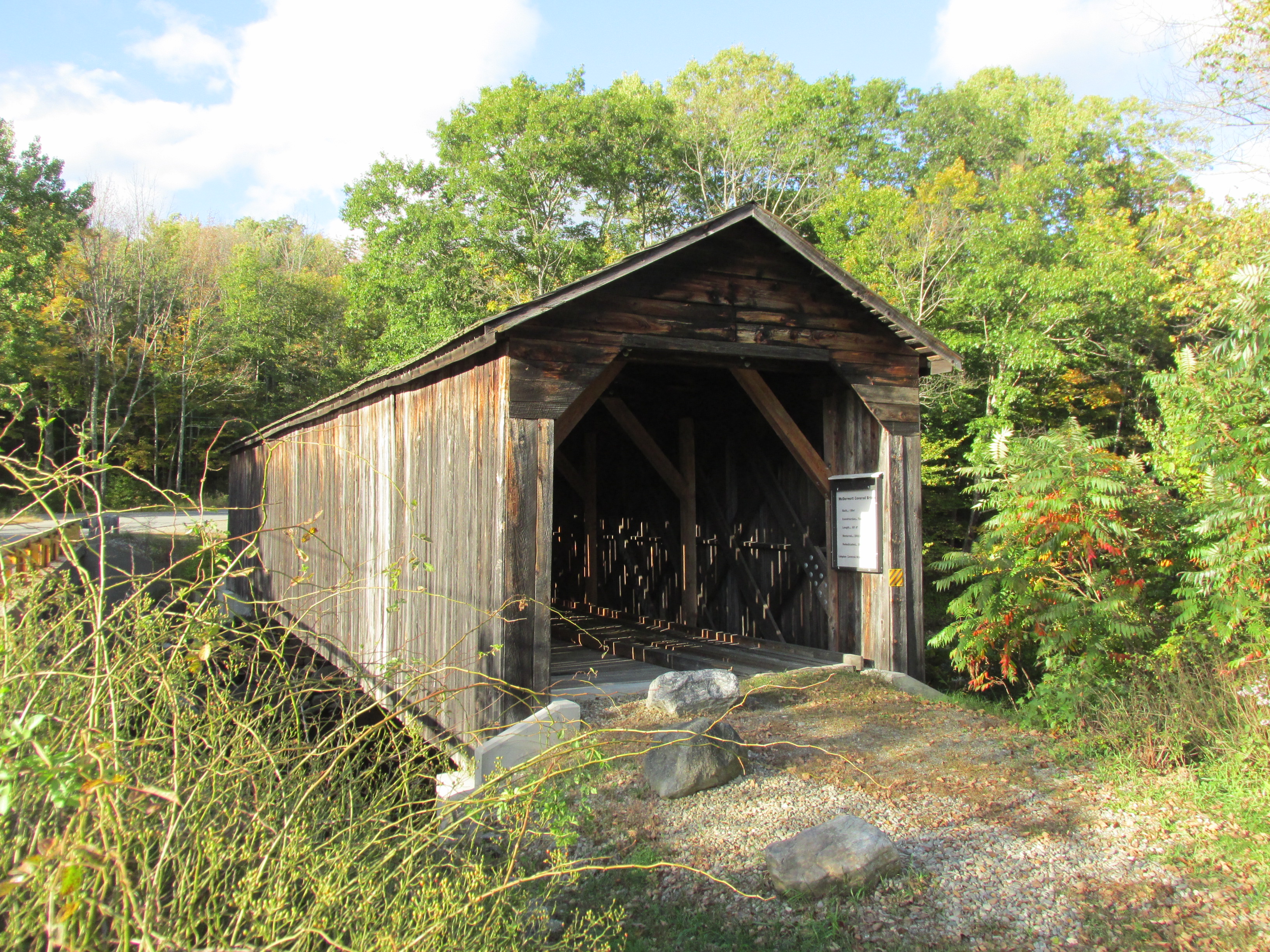 Photo of Cold River Bridge