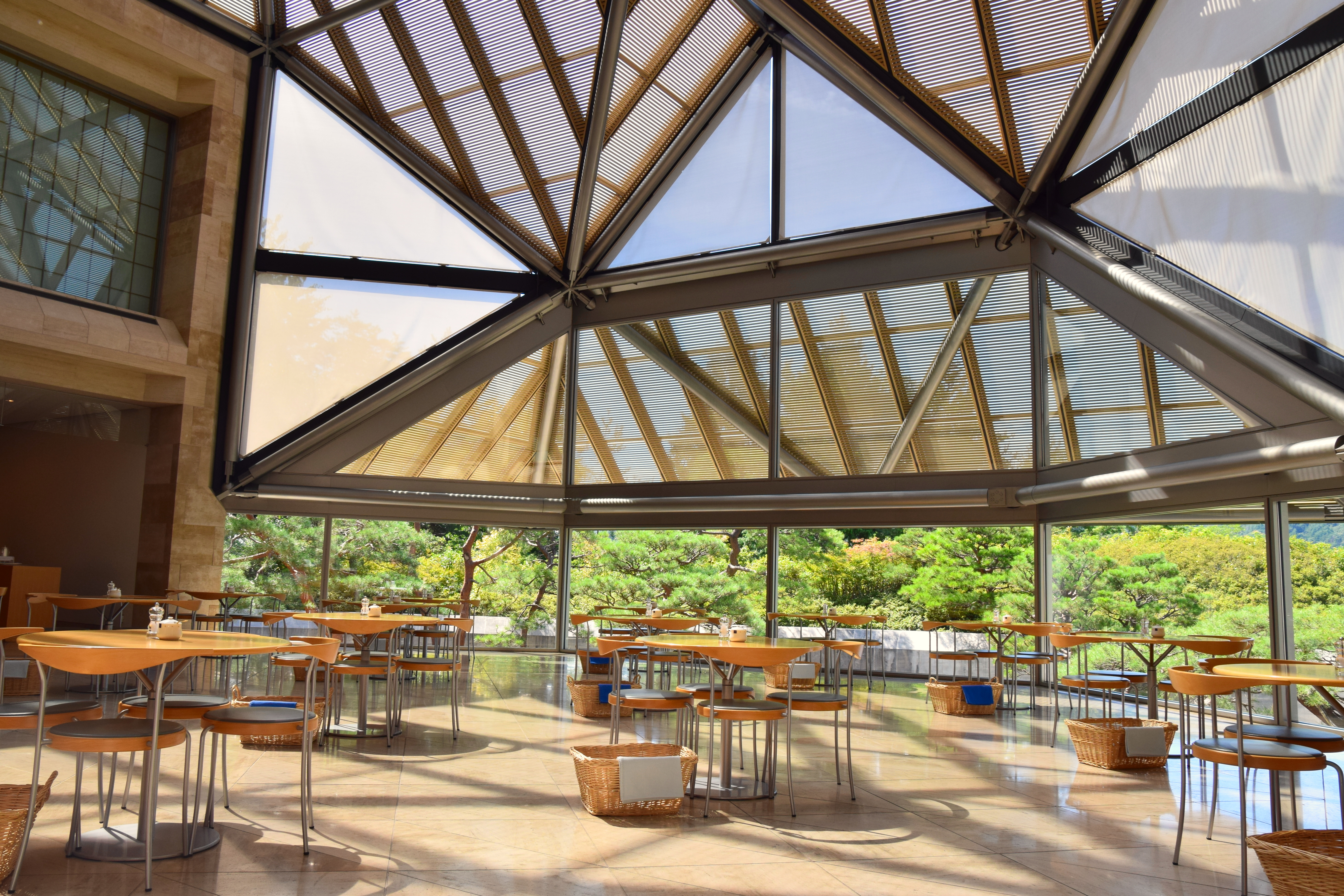 Miho Museum, Kyoto, Japan