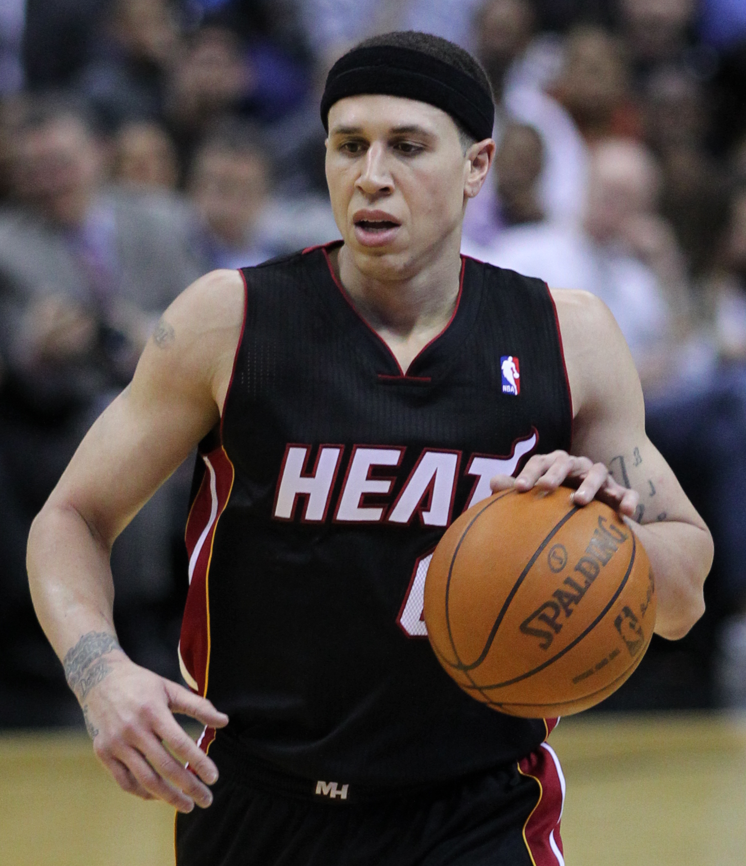 Mike Bibby - Simple English Wikipedia, the free encyclopedia