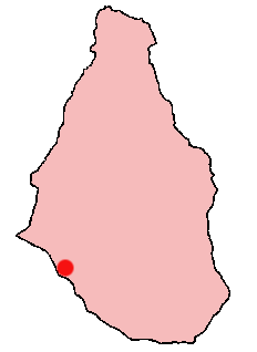 Plymouth na mapě