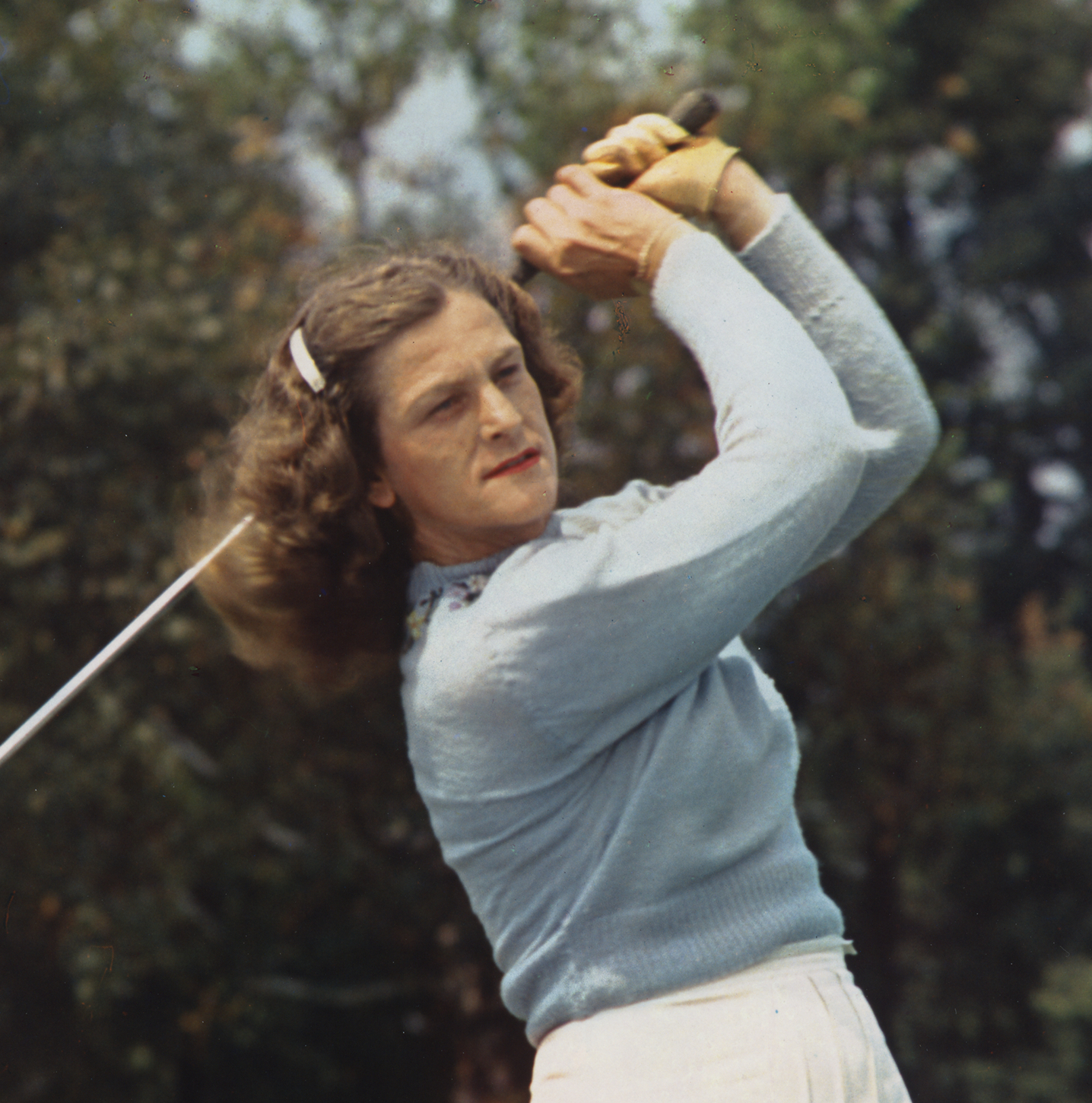 Babe Didrikson Zaharias picture