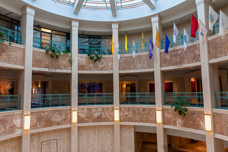 File:New Mexico Capitol Rotunda.jpg