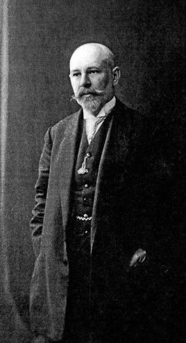 <span class="mw-page-title-main">Nikolay Krasnov (architect)</span> Russian Serbian architect and painter (1864–1939)