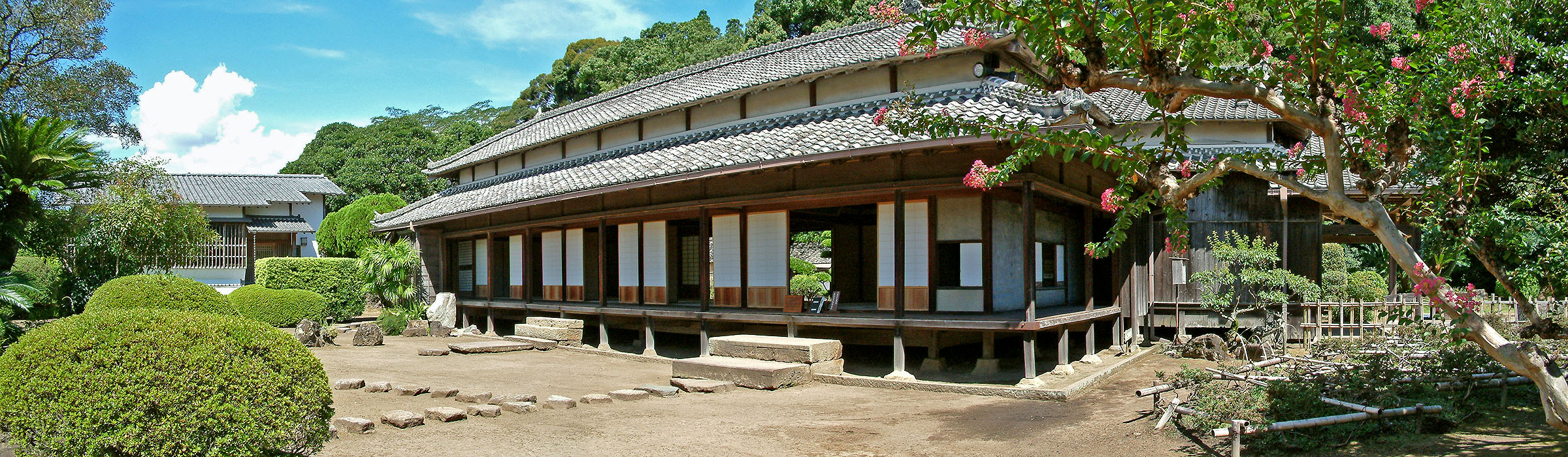 File Obi Yoshou Kan 飫肥 豫章館 Panoramio Z Tanuki 2 Jpg Wikimedia Commons