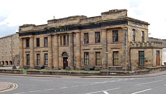 Small picture of Watts of Cupar courtesy of Wikimedia Commons contributors