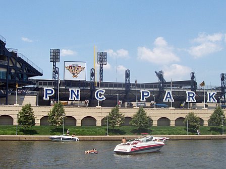 PNC Park - Wikipedia