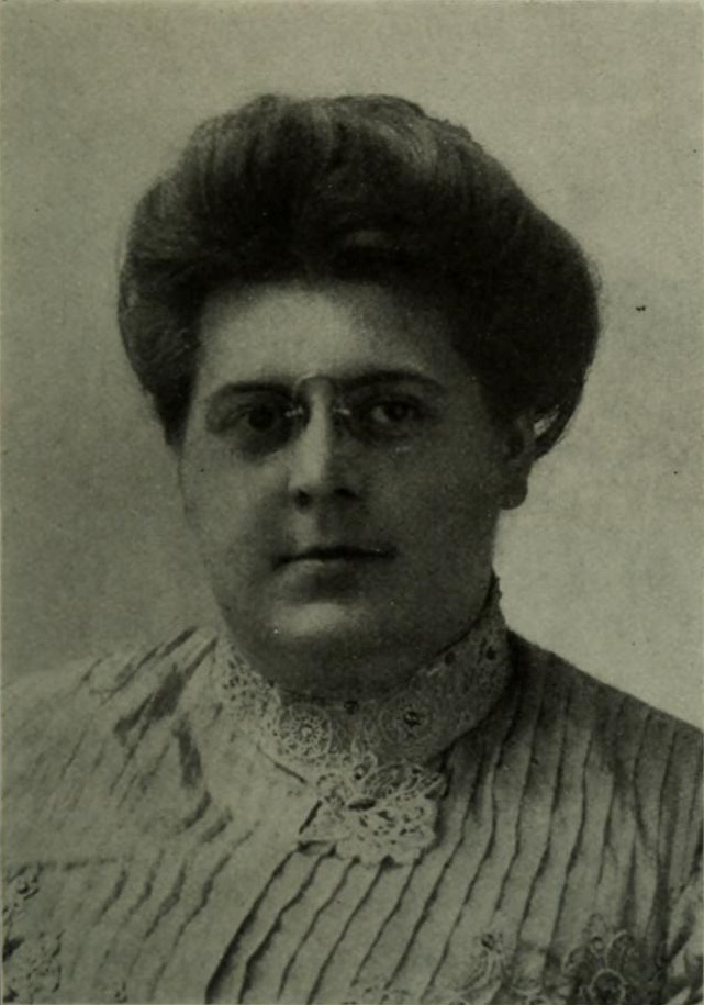 Picture of Myrtle Reed