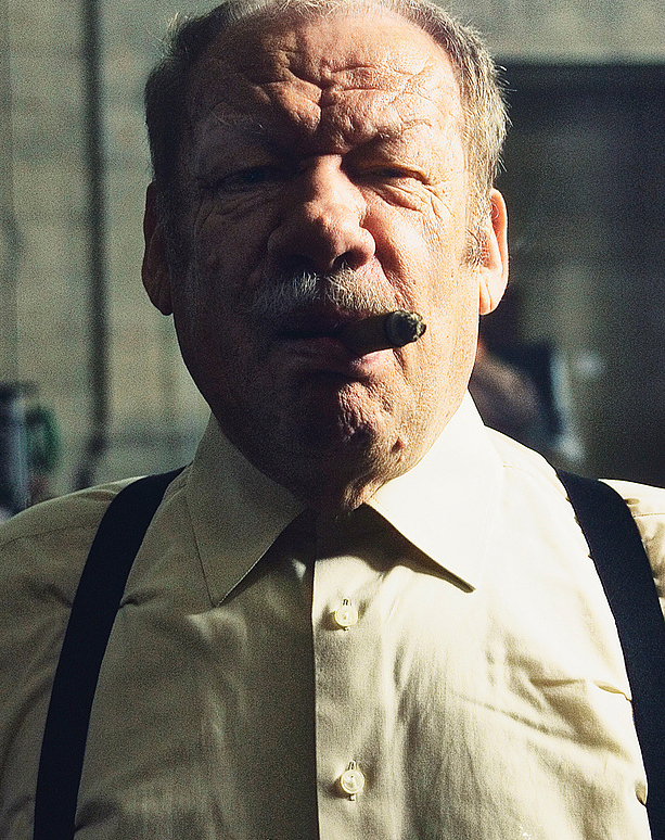 Wolfgang Völz, 2011