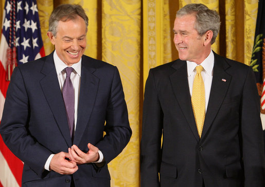 File:President George W. Bush Presents the Presidential Medal of Freedom to Prime Minister Tony Blair.jpg