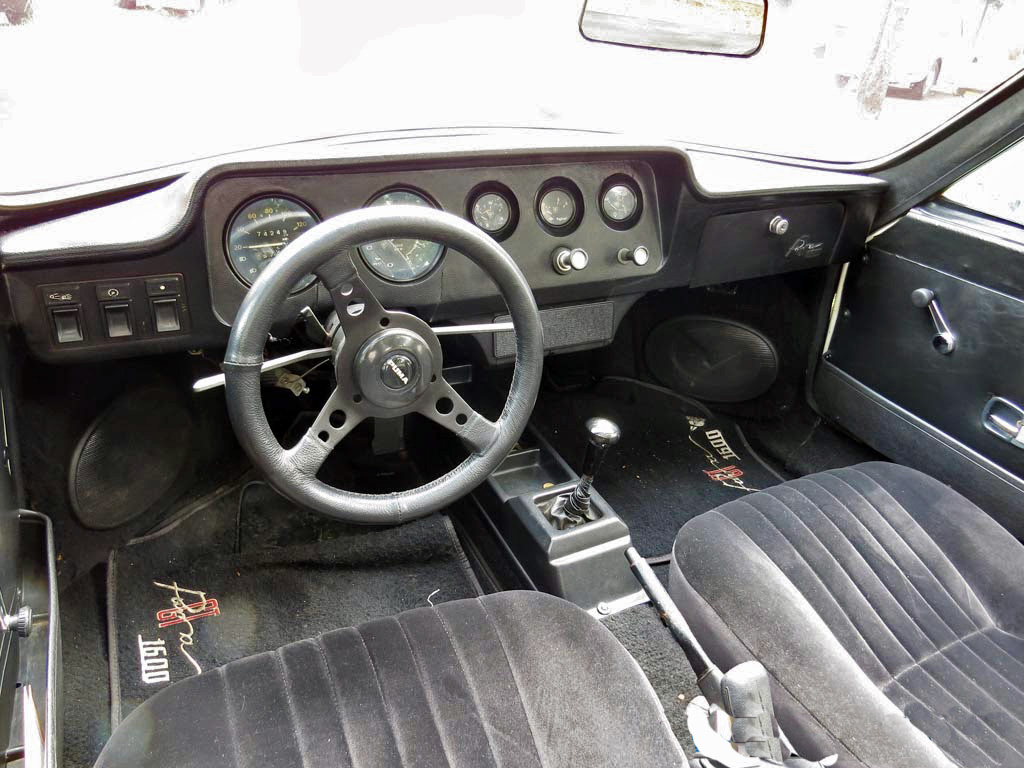 puma interior