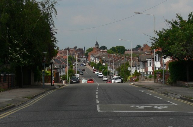 File:Queens Road, Leicester - geograph.org.uk - 455061.jpg