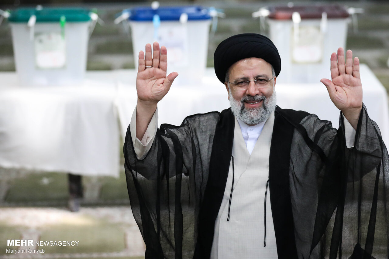 2021 iran election 2021 Iranian